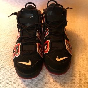 Air More Uptempo 96 'Laser Crimson'